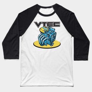 Vtec Baseball T-Shirt